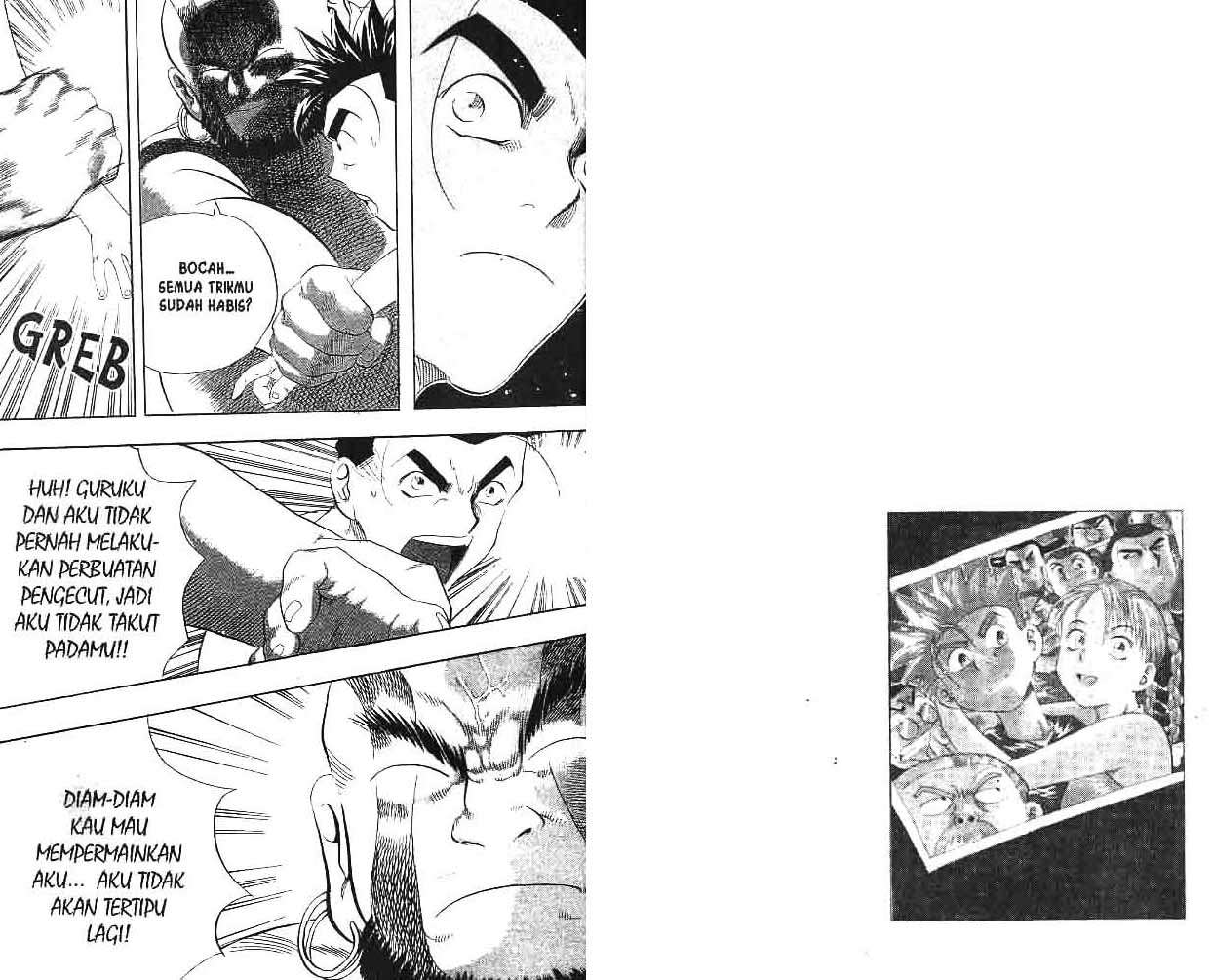 A Story of Heroes Chapter 7 - halaman 29