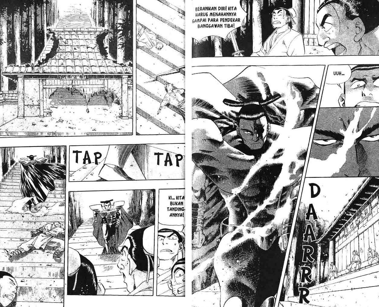 A Story of Heroes Chapter 7 - halaman 39