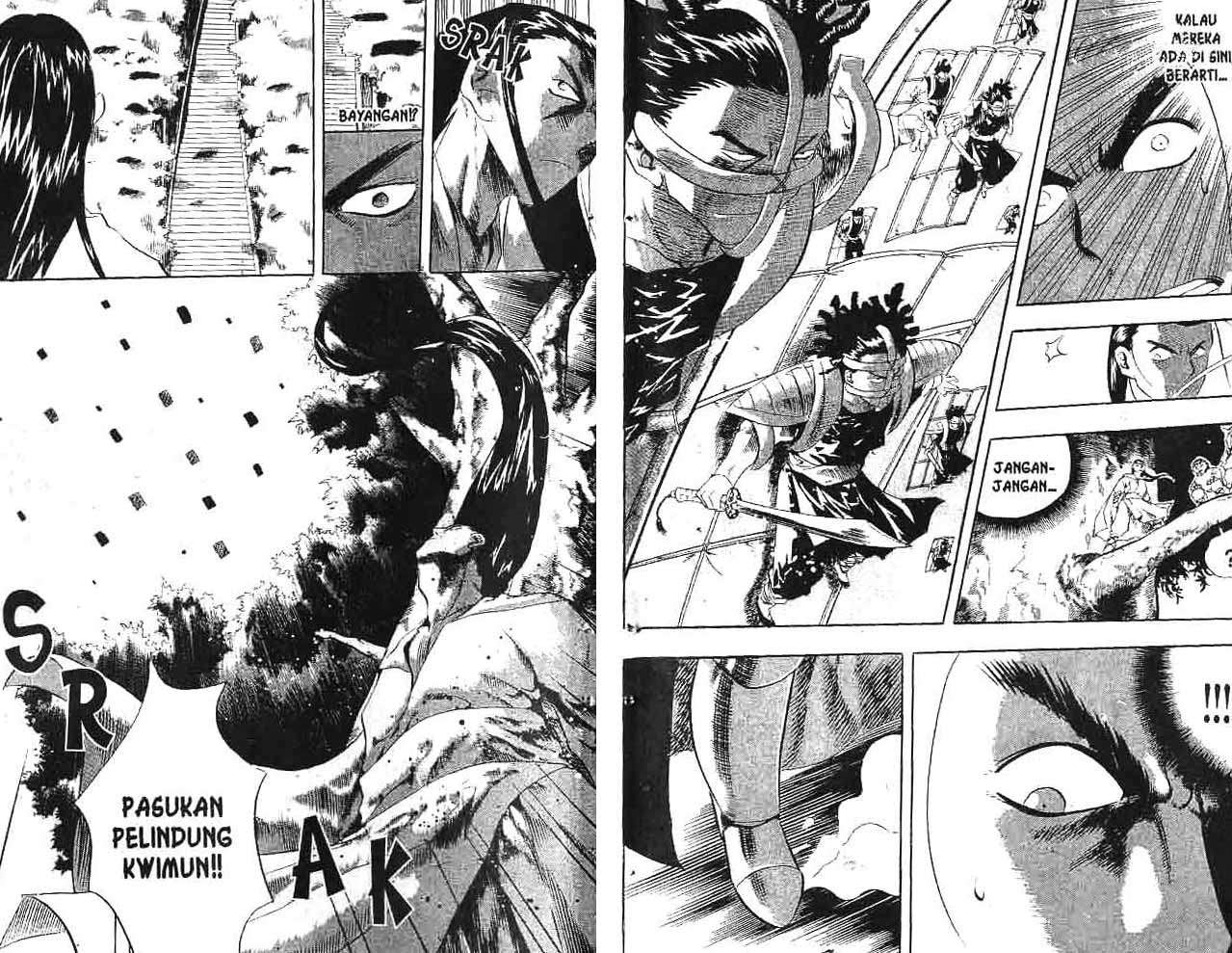A Story of Heroes Chapter 7 - halaman 4