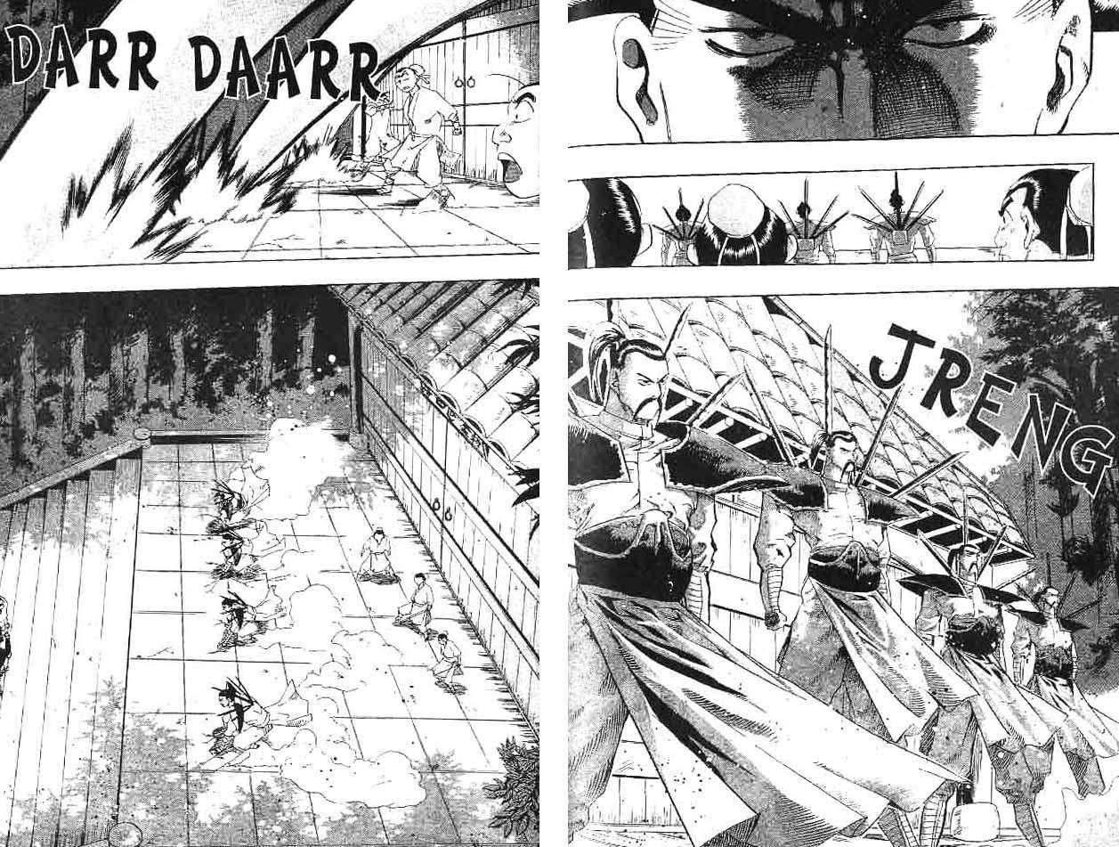 A Story of Heroes Chapter 7 - halaman 40