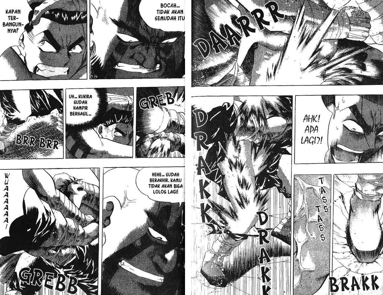 A Story of Heroes Chapter 7 - halaman 43