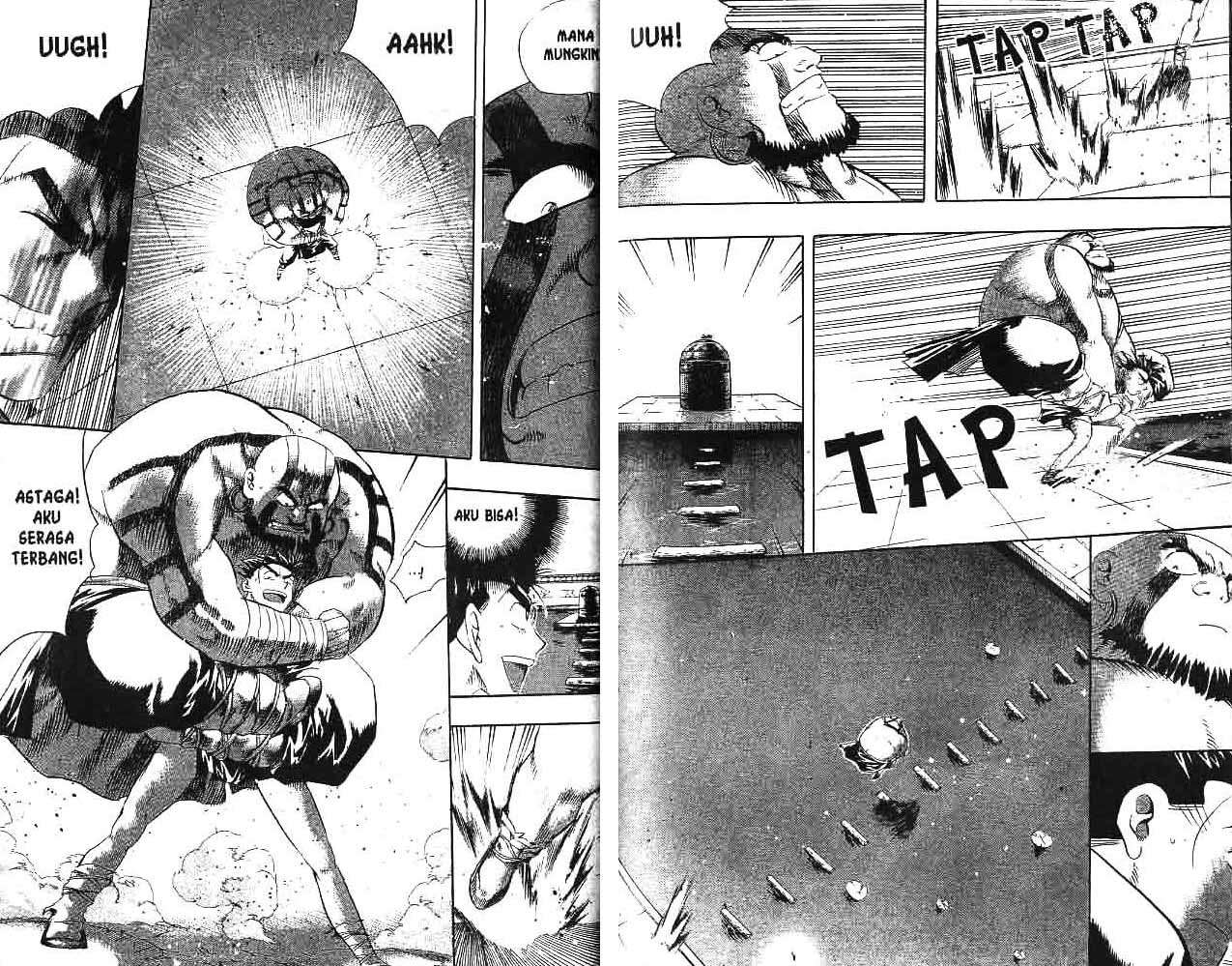 A Story of Heroes Chapter 7 - halaman 44