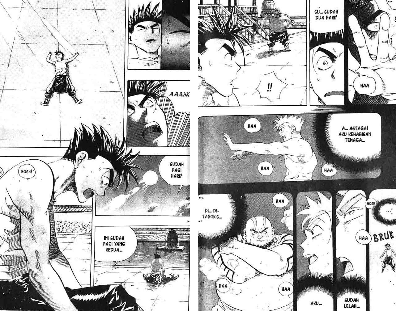 A Story of Heroes Chapter 7 - halaman 5
