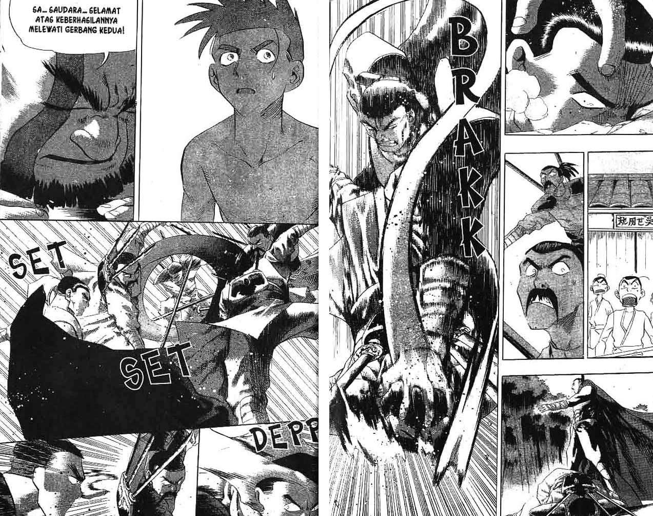 A Story of Heroes Chapter 7 - halaman 50