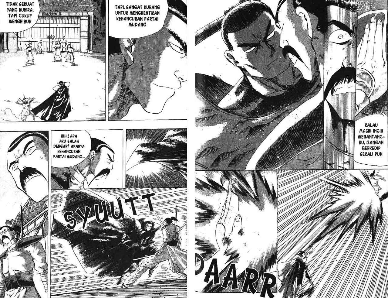 A Story of Heroes Chapter 7 - halaman 51