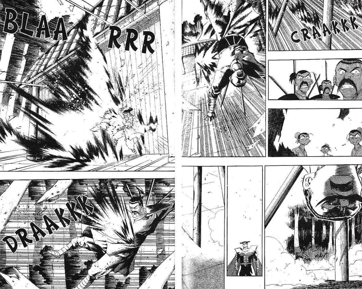 A Story of Heroes Chapter 7 - halaman 52