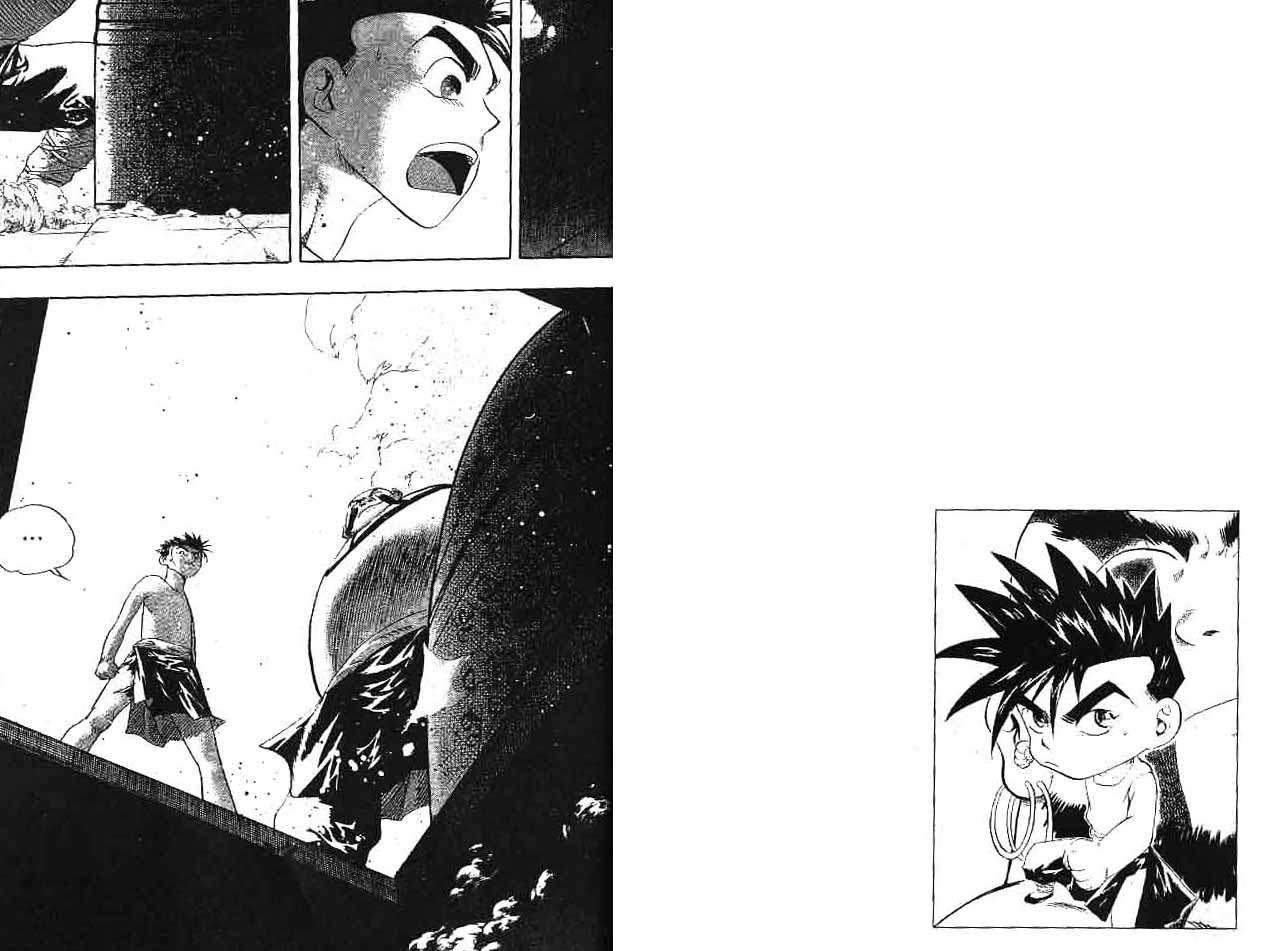 A Story of Heroes Chapter 7 - halaman 55