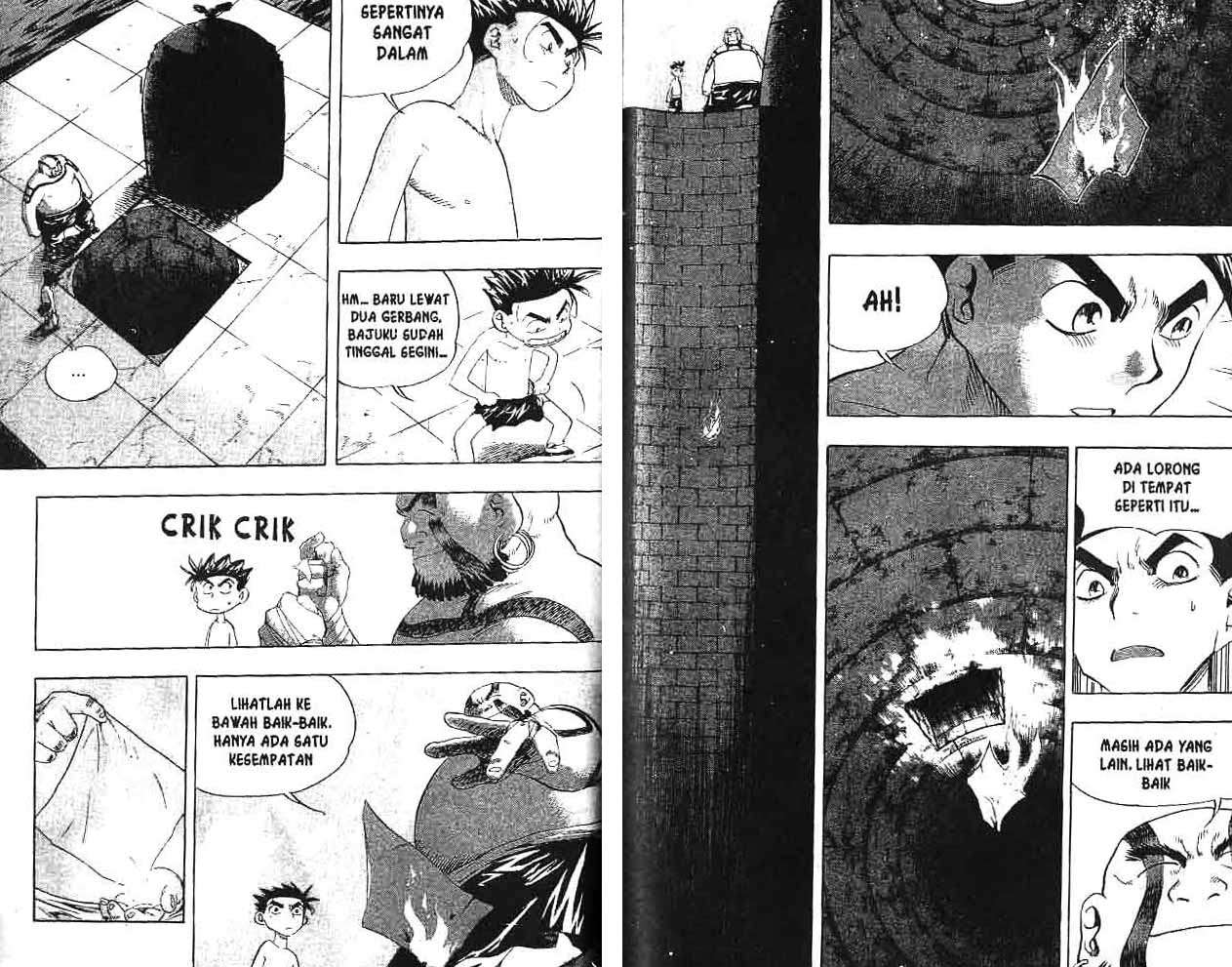 A Story of Heroes Chapter 7 - halaman 56