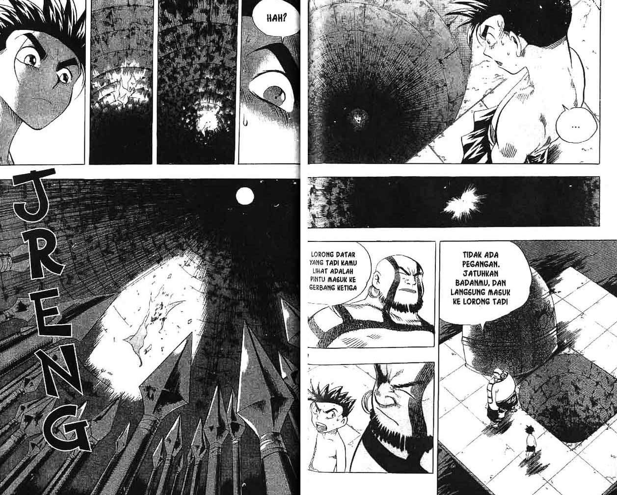 A Story of Heroes Chapter 7 - halaman 57