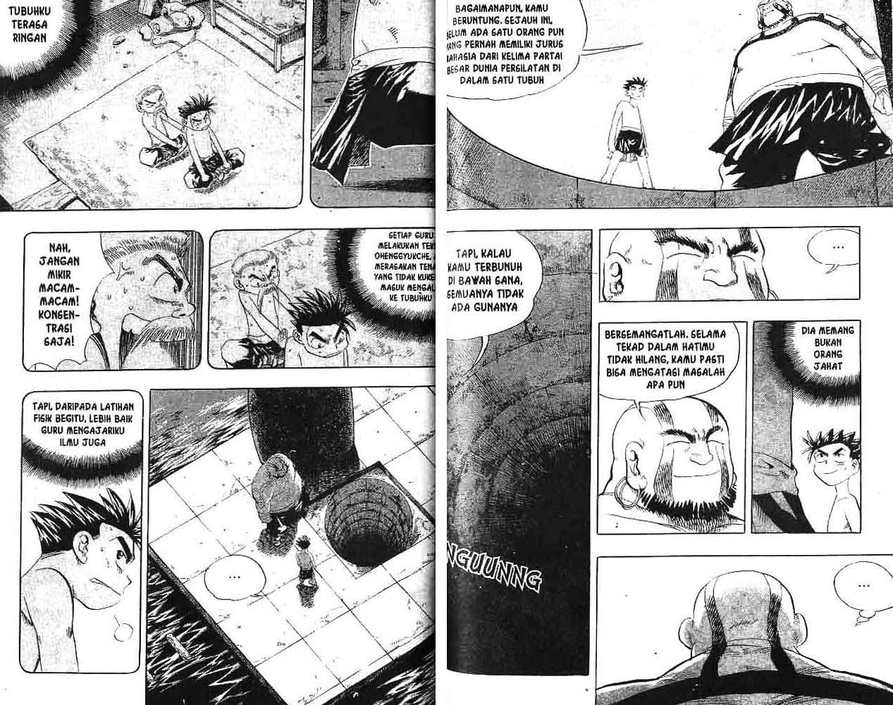A Story of Heroes Chapter 7 - halaman 60