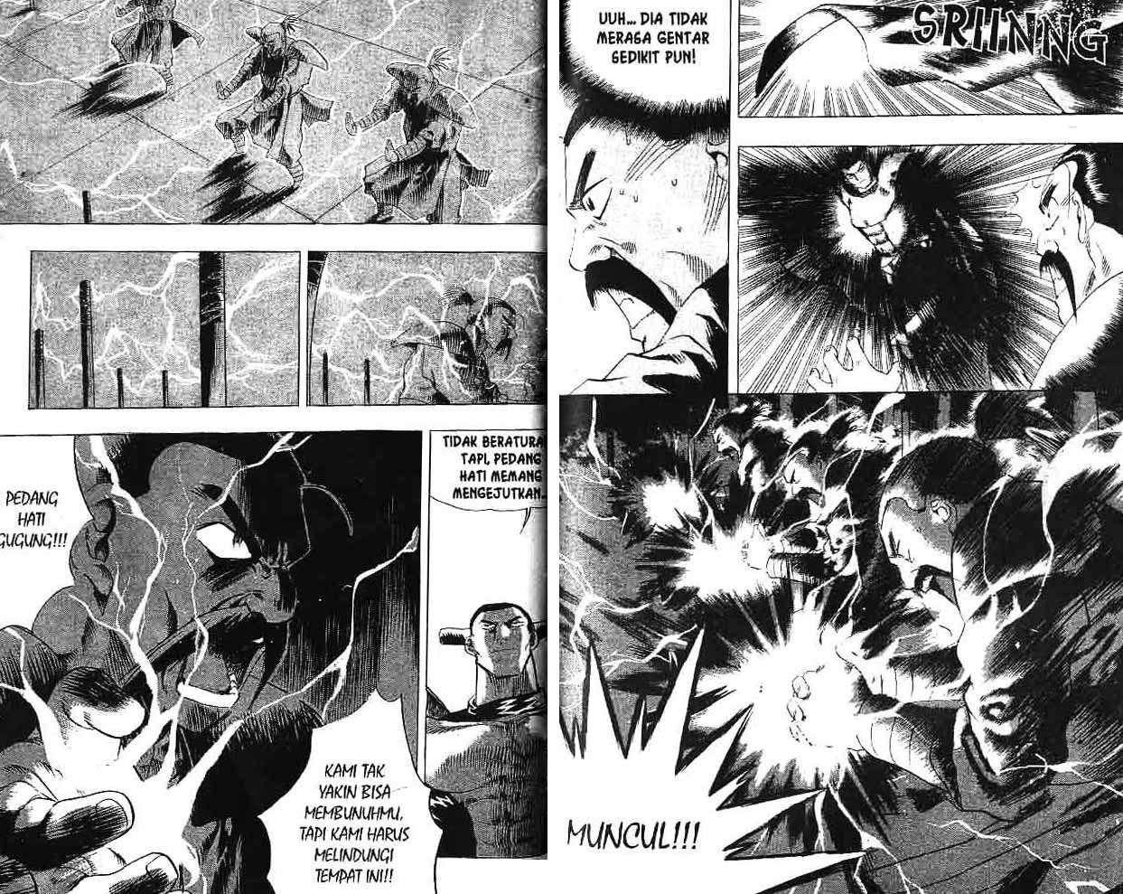 A Story of Heroes Chapter 7 - halaman 62