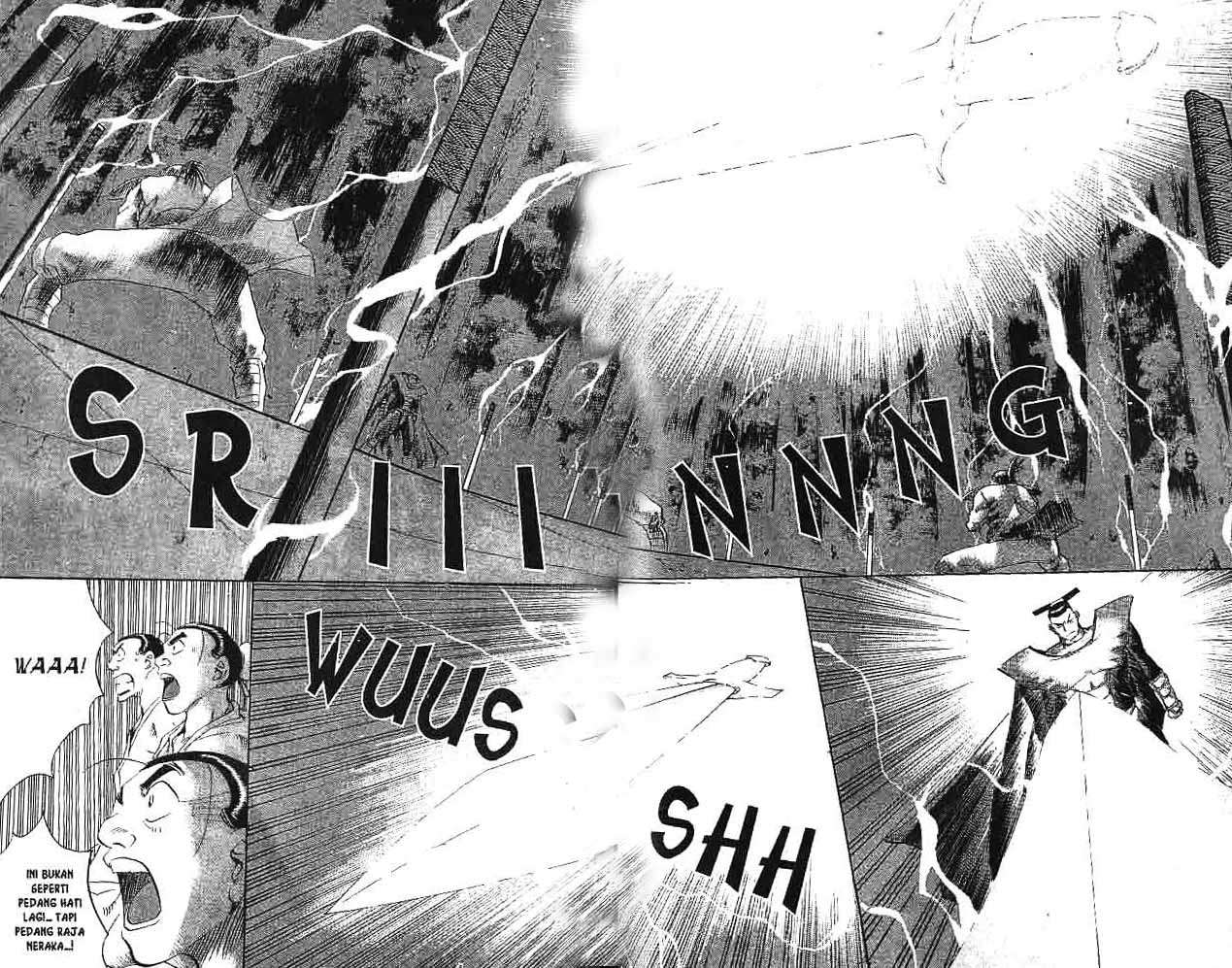 A Story of Heroes Chapter 7 - halaman 63