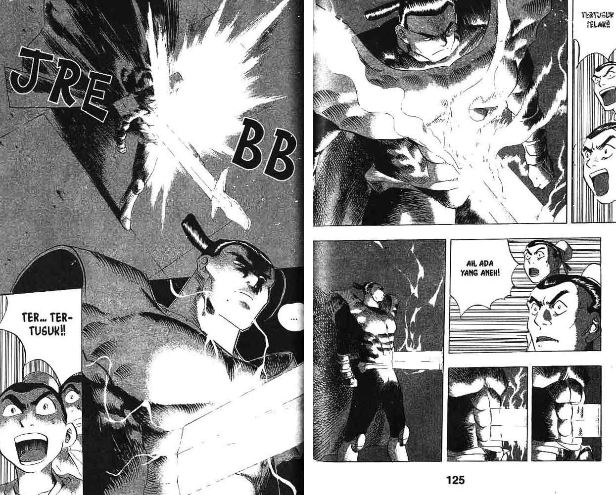 A Story of Heroes Chapter 7 - halaman 64