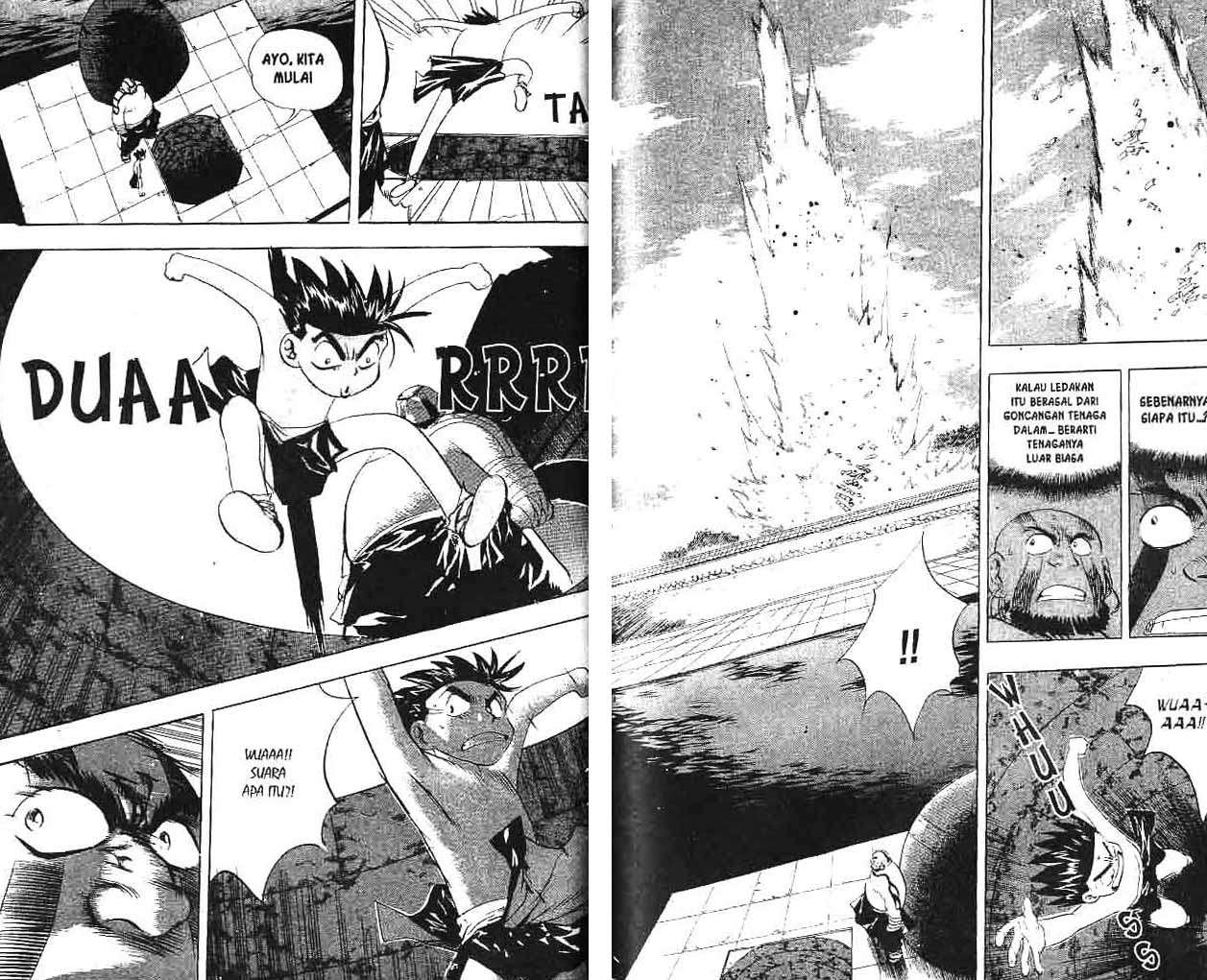 A Story of Heroes Chapter 7 - halaman 66