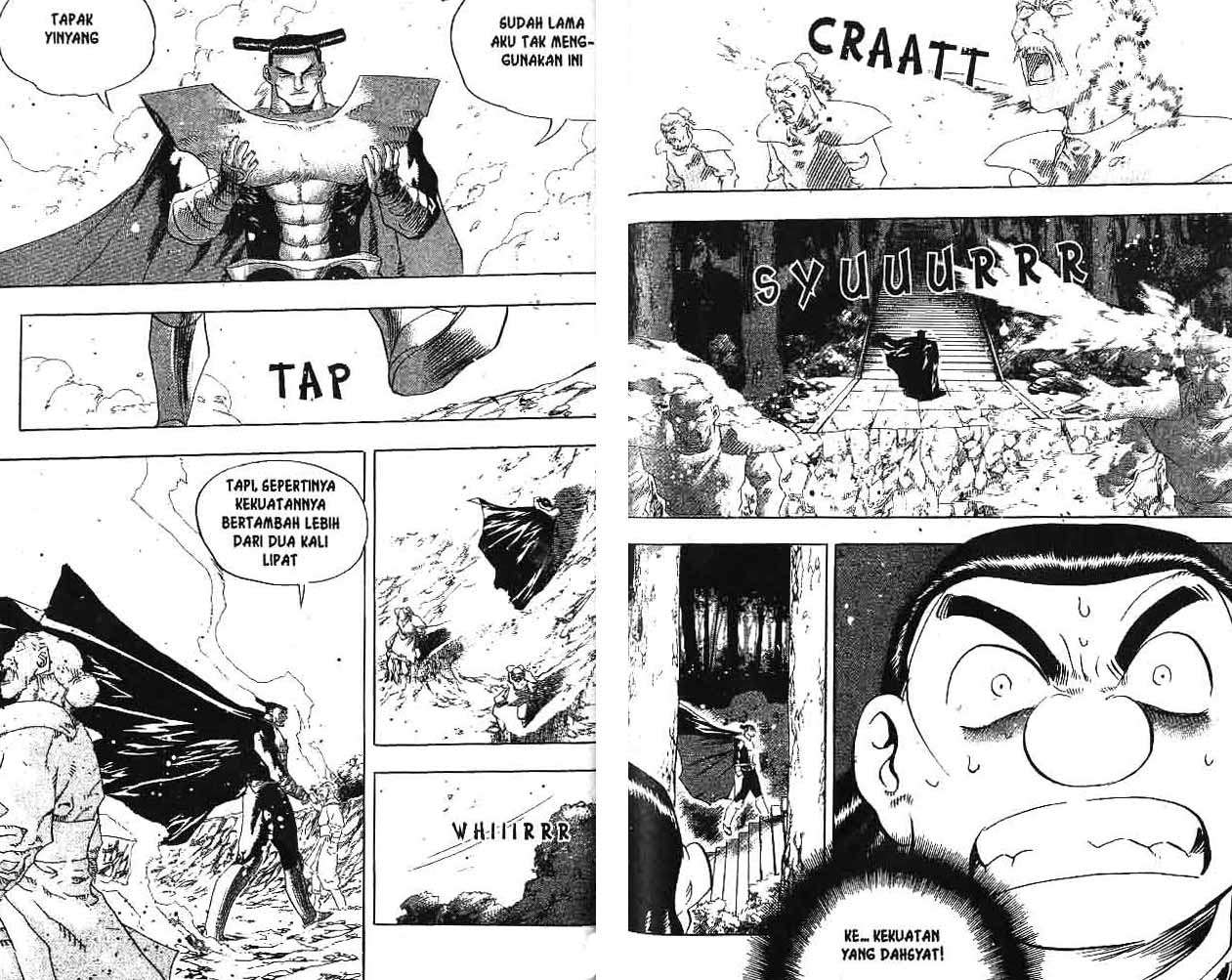 A Story of Heroes Chapter 7 - halaman 68