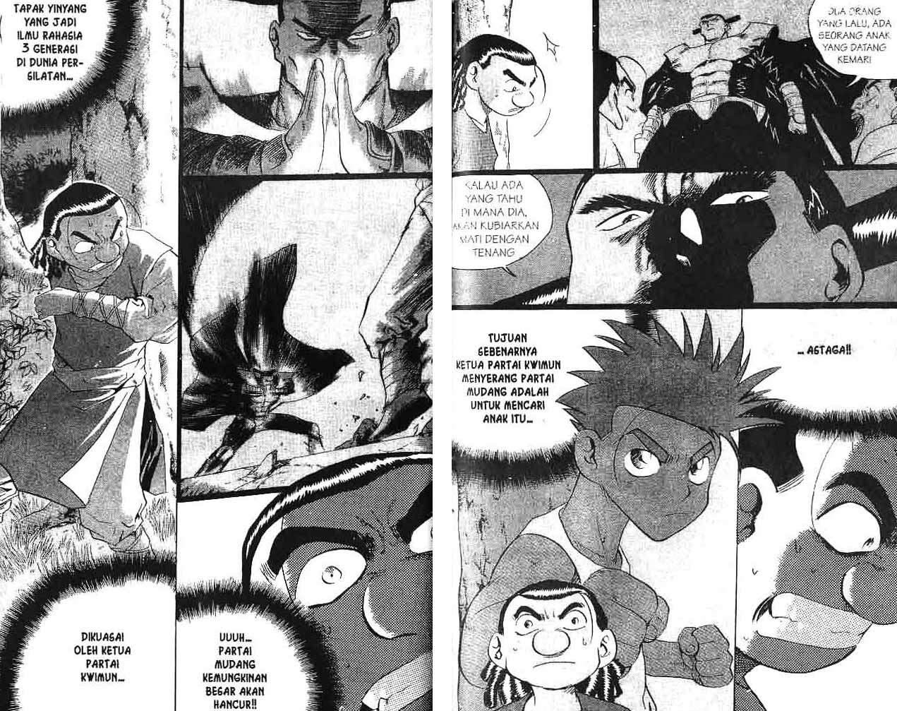 A Story of Heroes Chapter 7 - halaman 69