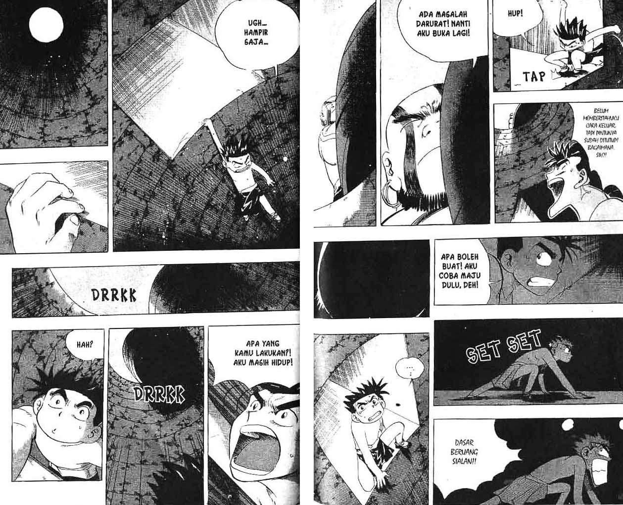 A Story of Heroes Chapter 7 - halaman 70