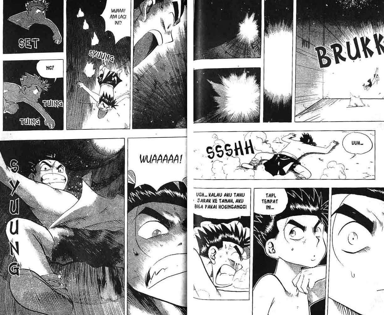 A Story of Heroes Chapter 7 - halaman 71