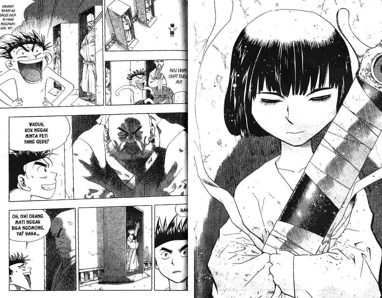 A Story of Heroes Chapter 7 - halaman 74