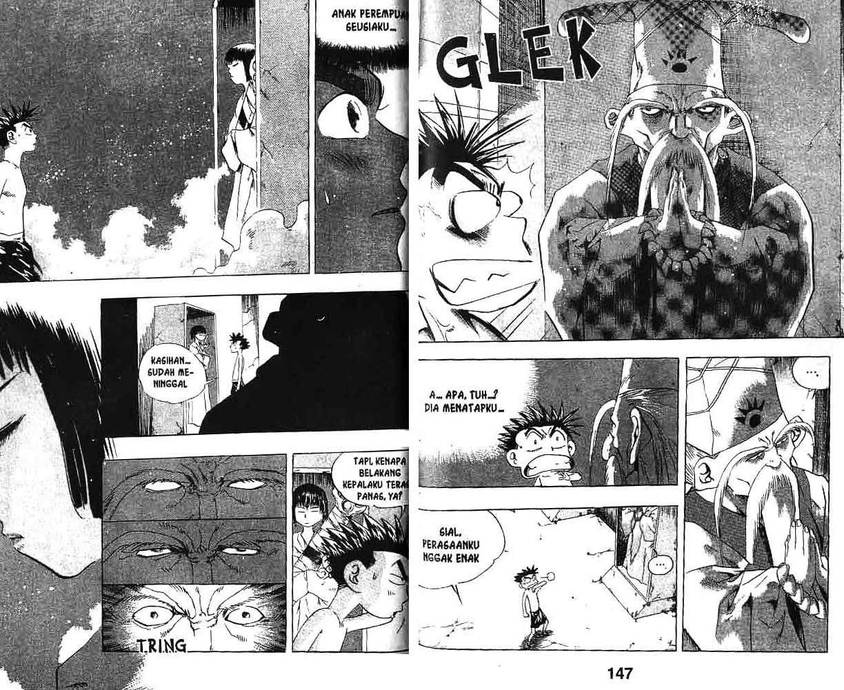 A Story of Heroes Chapter 7 - halaman 75