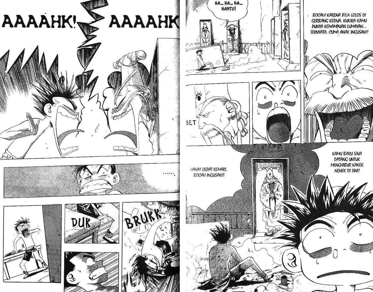 A Story of Heroes Chapter 7 - halaman 78