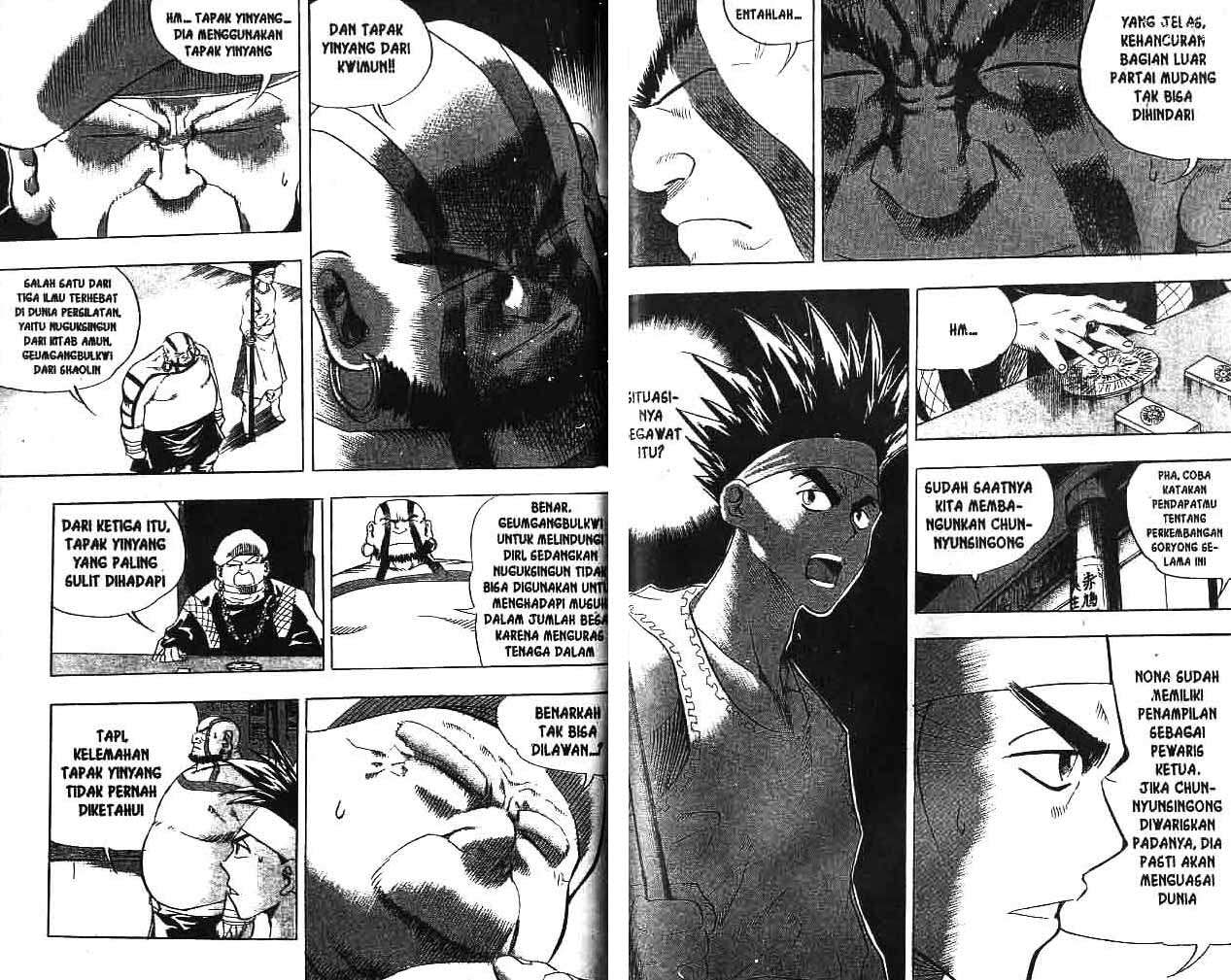 A Story of Heroes Chapter 7 - halaman 80