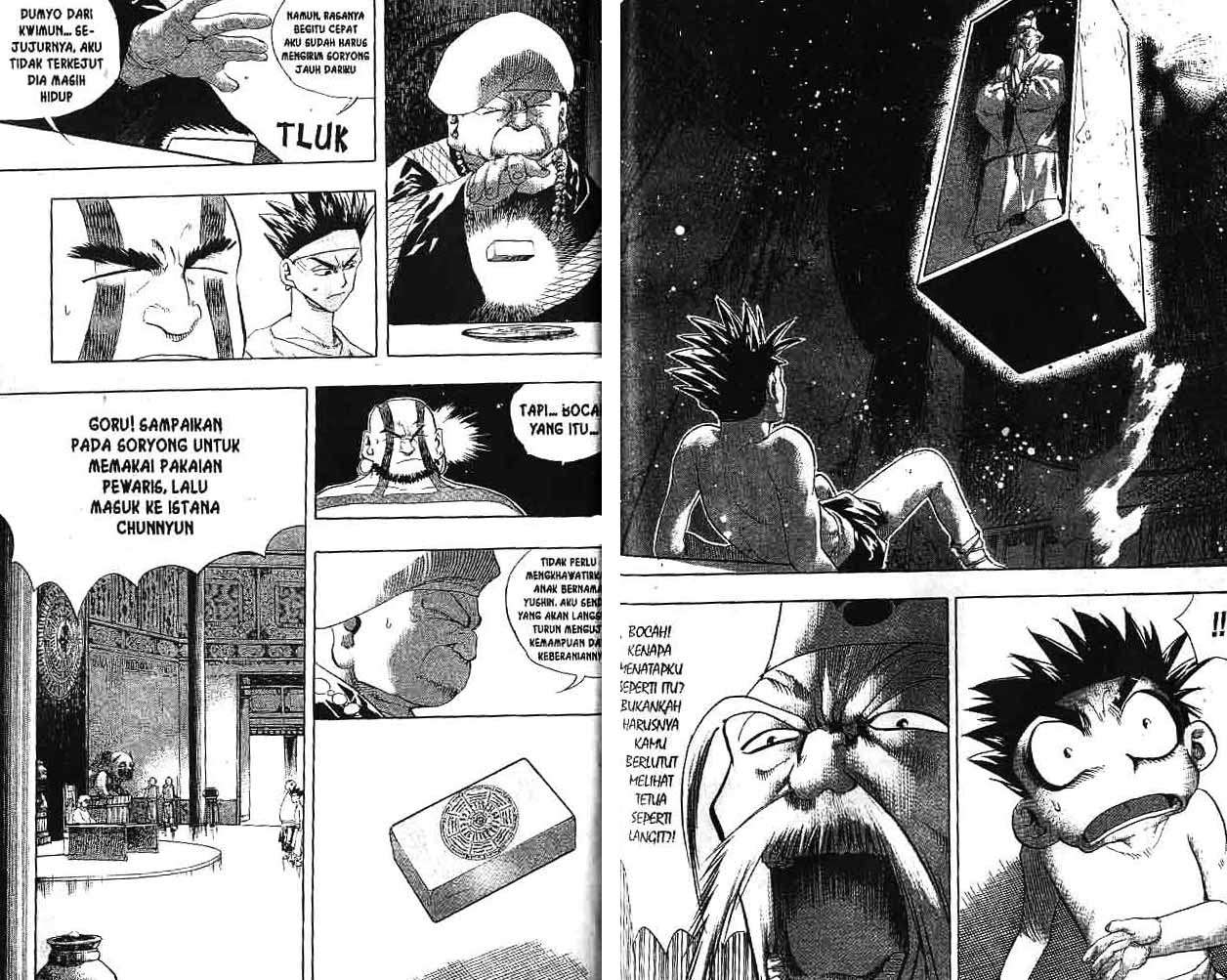 A Story of Heroes Chapter 7 - halaman 81