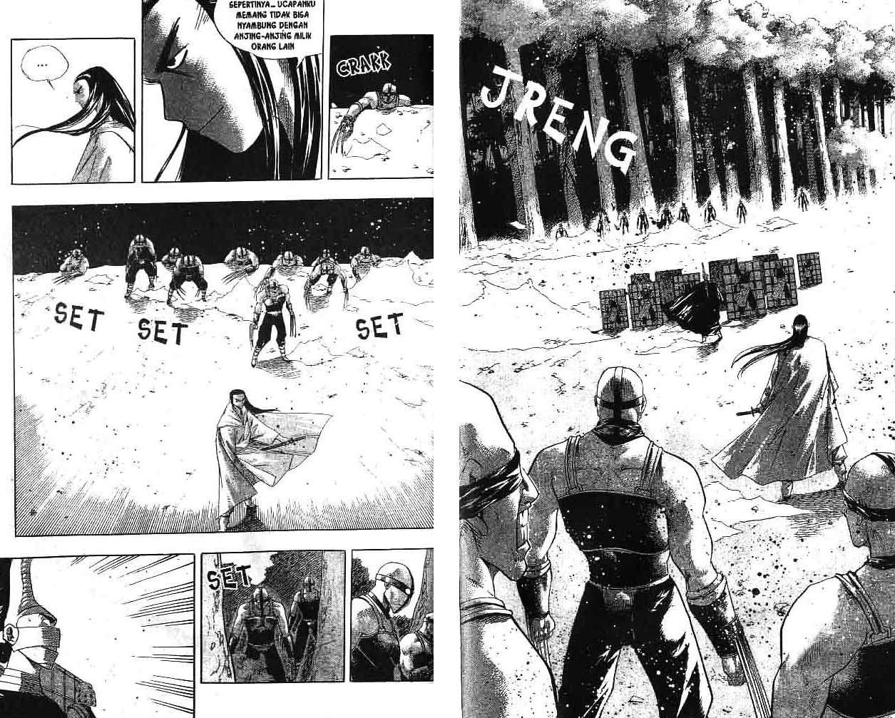 A Story of Heroes Chapter 7 - halaman 88