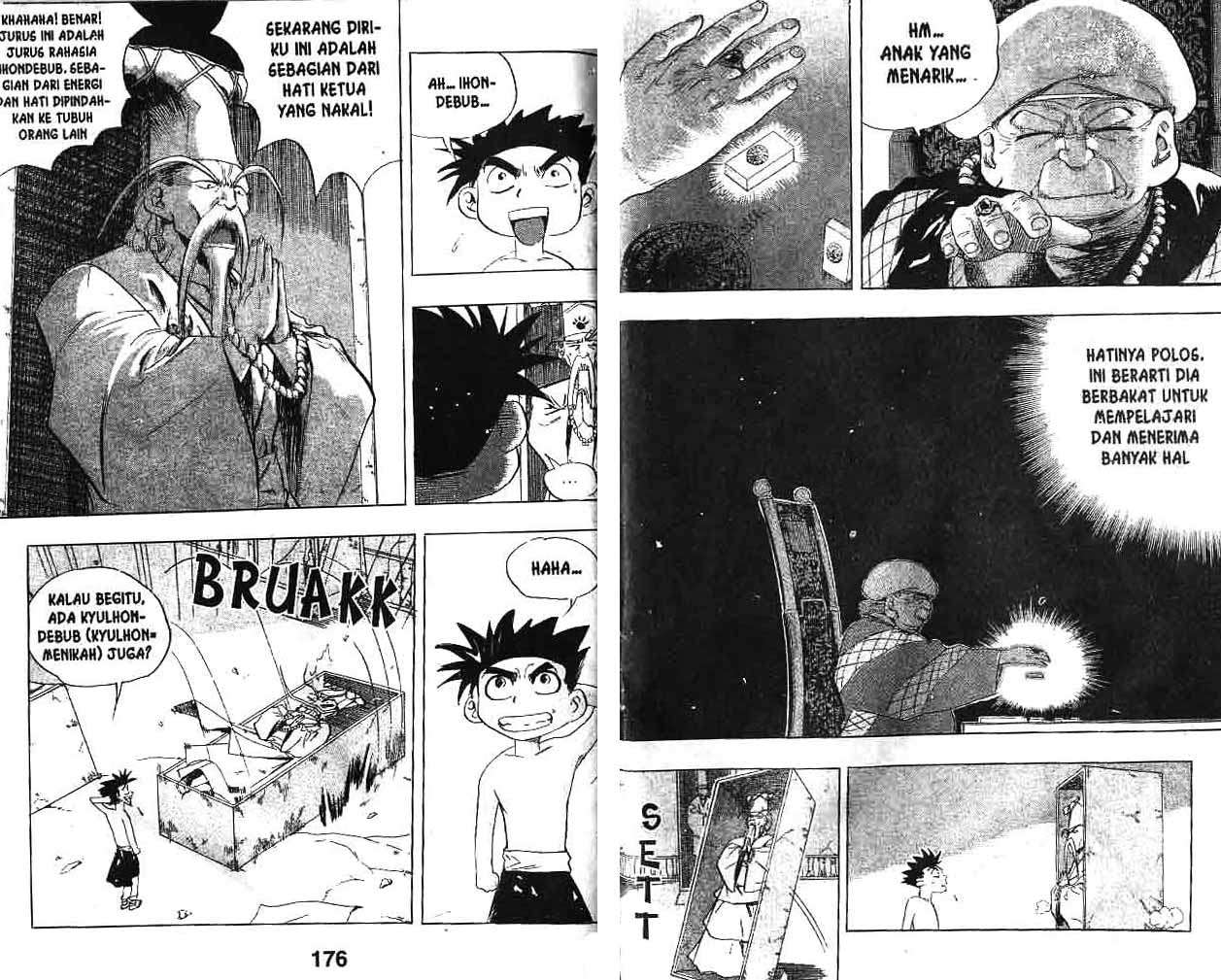 A Story of Heroes Chapter 7 - halaman 90