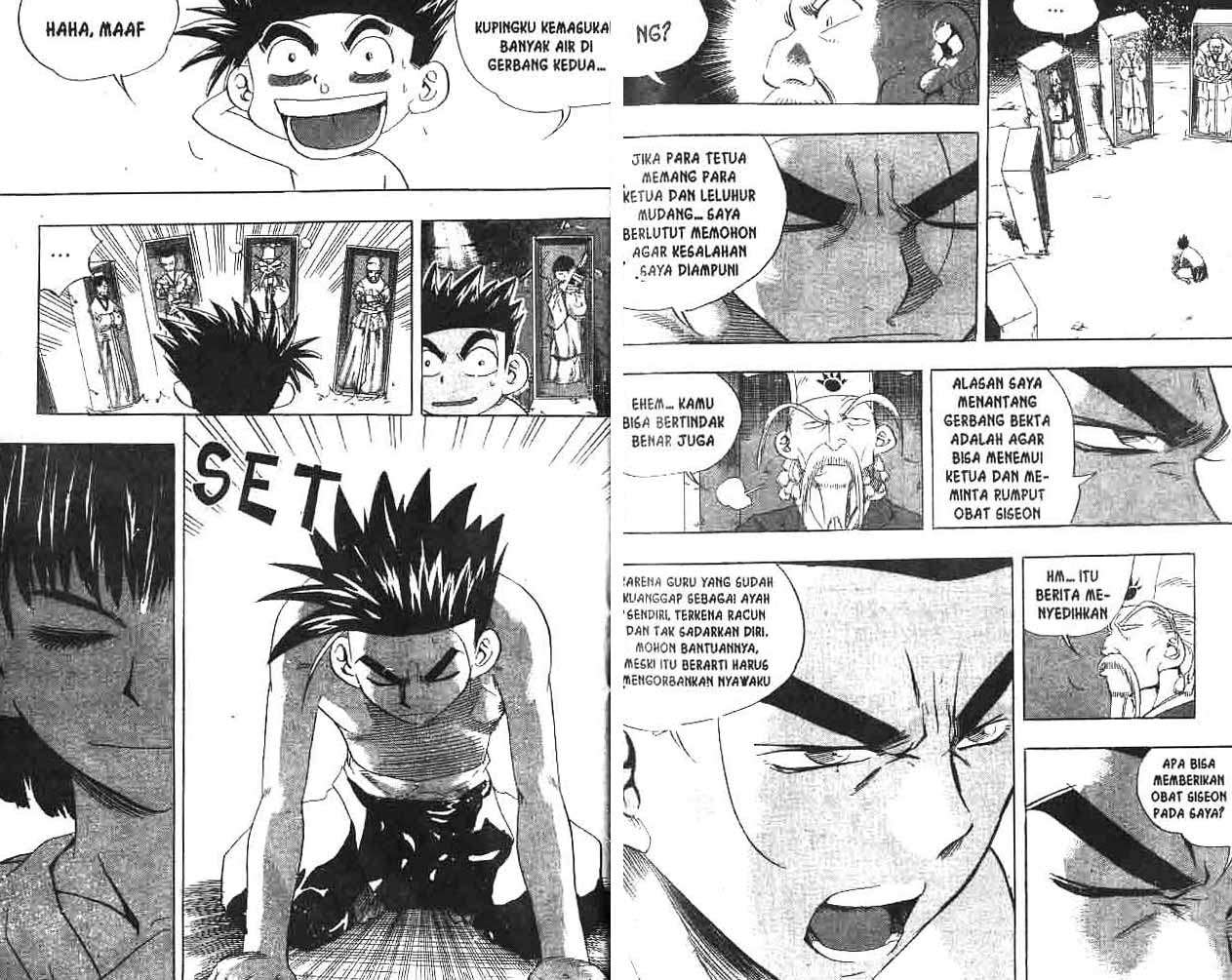 A Story of Heroes Chapter 8 - halaman 13