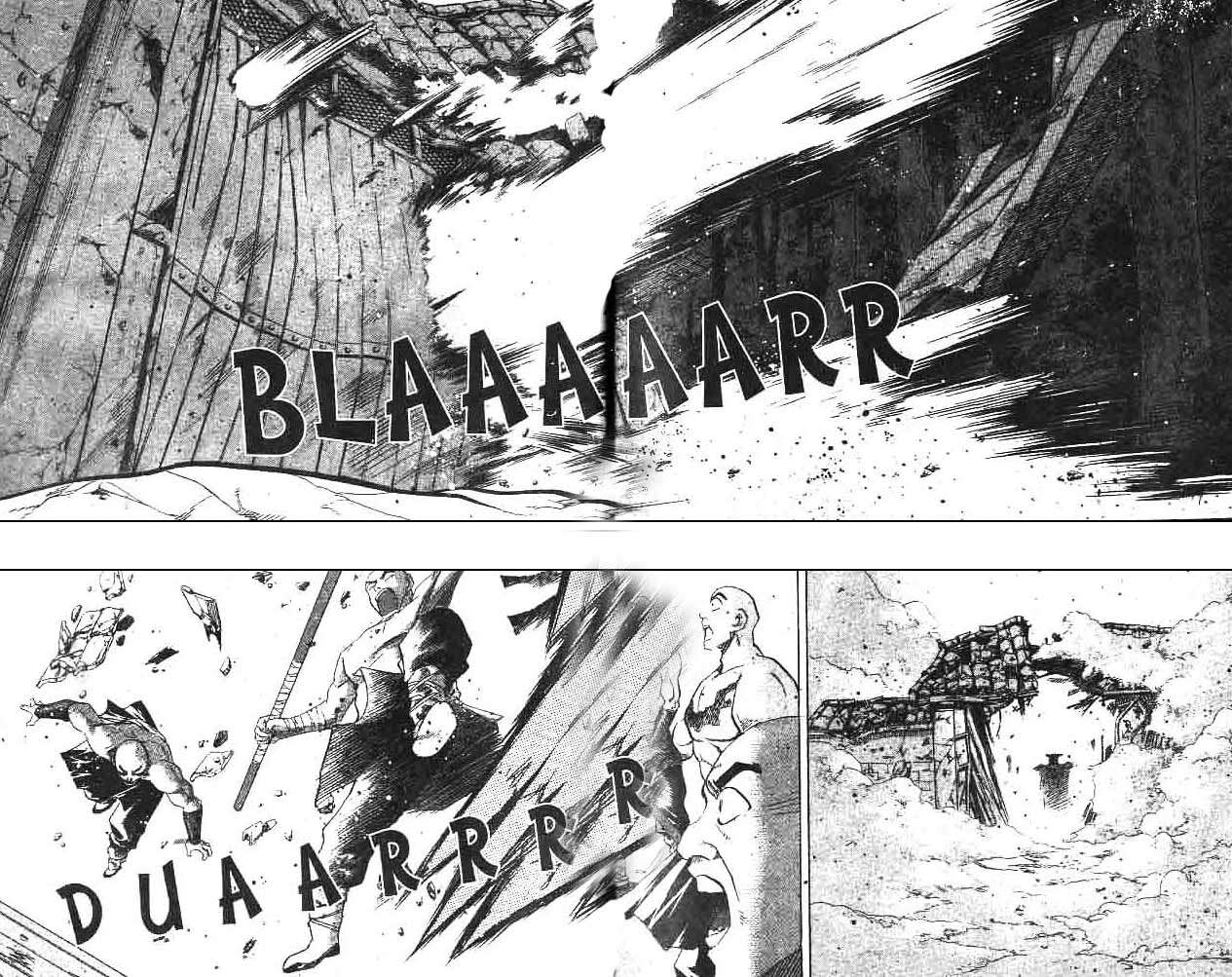 A Story of Heroes Chapter 8 - halaman 16