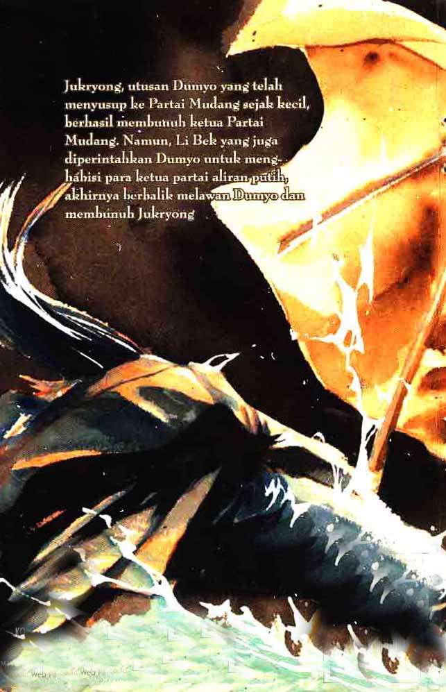 A Story of Heroes Chapter 8 - halaman 2