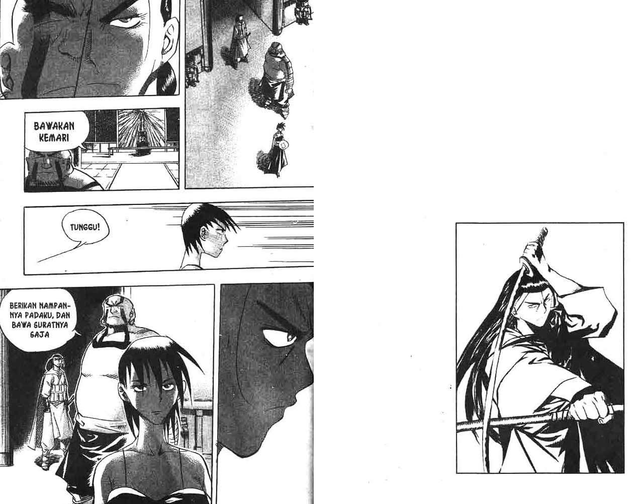 A Story of Heroes Chapter 8 - halaman 20
