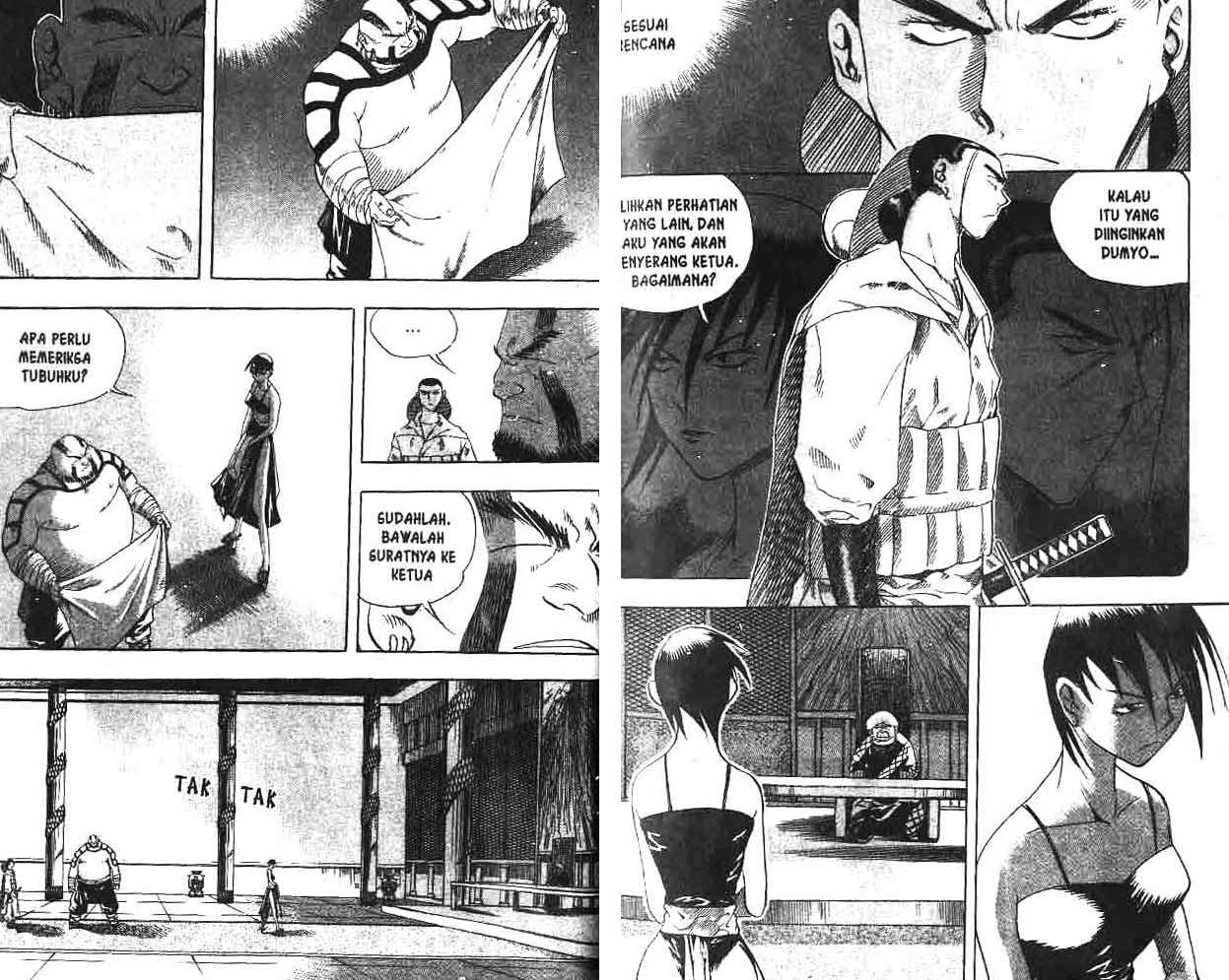 A Story of Heroes Chapter 8 - halaman 21