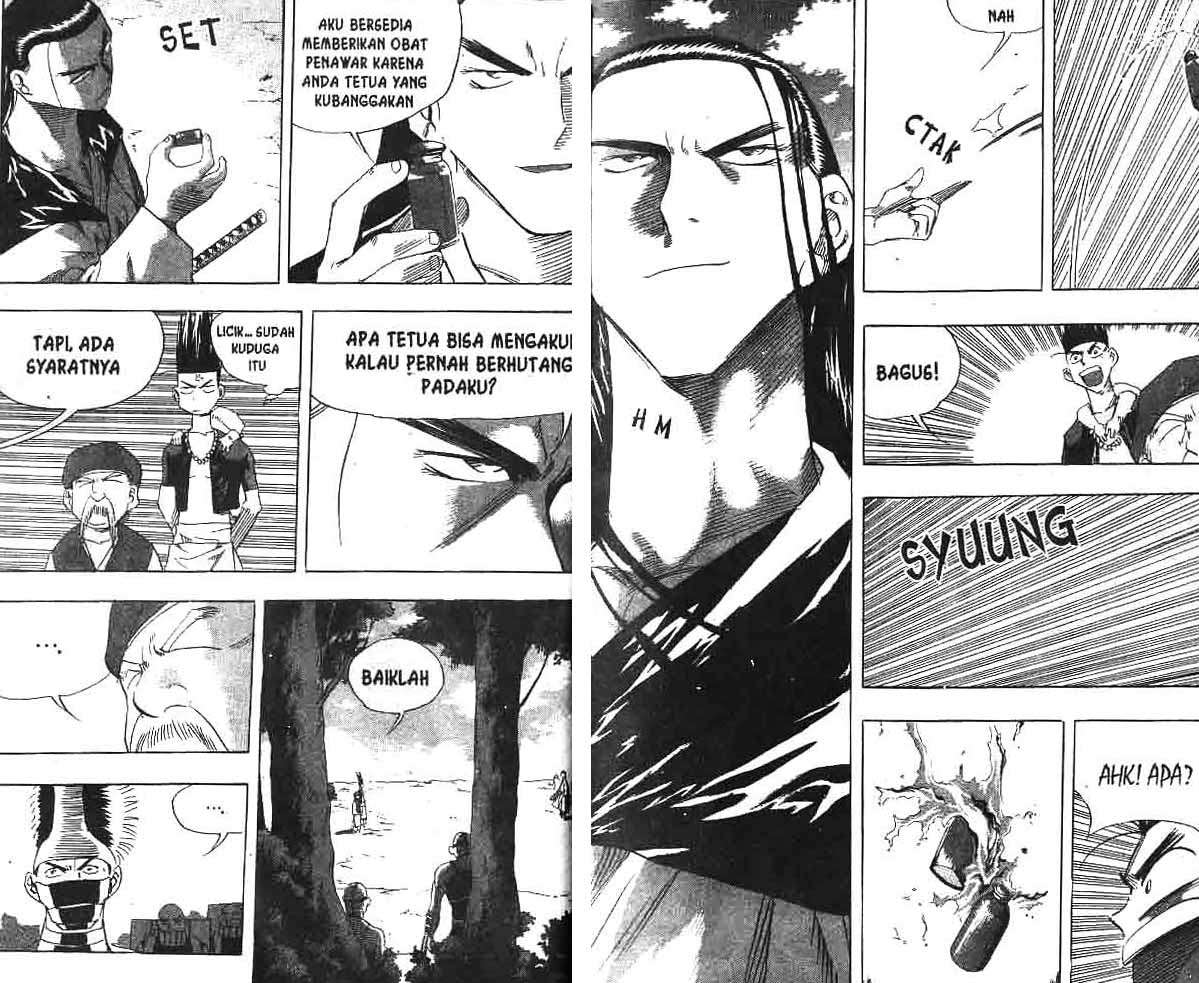 A Story of Heroes Chapter 8 - halaman 27