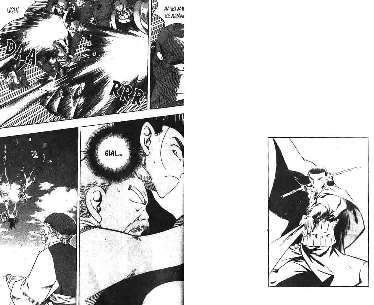 A Story of Heroes Chapter 8 - halaman 29