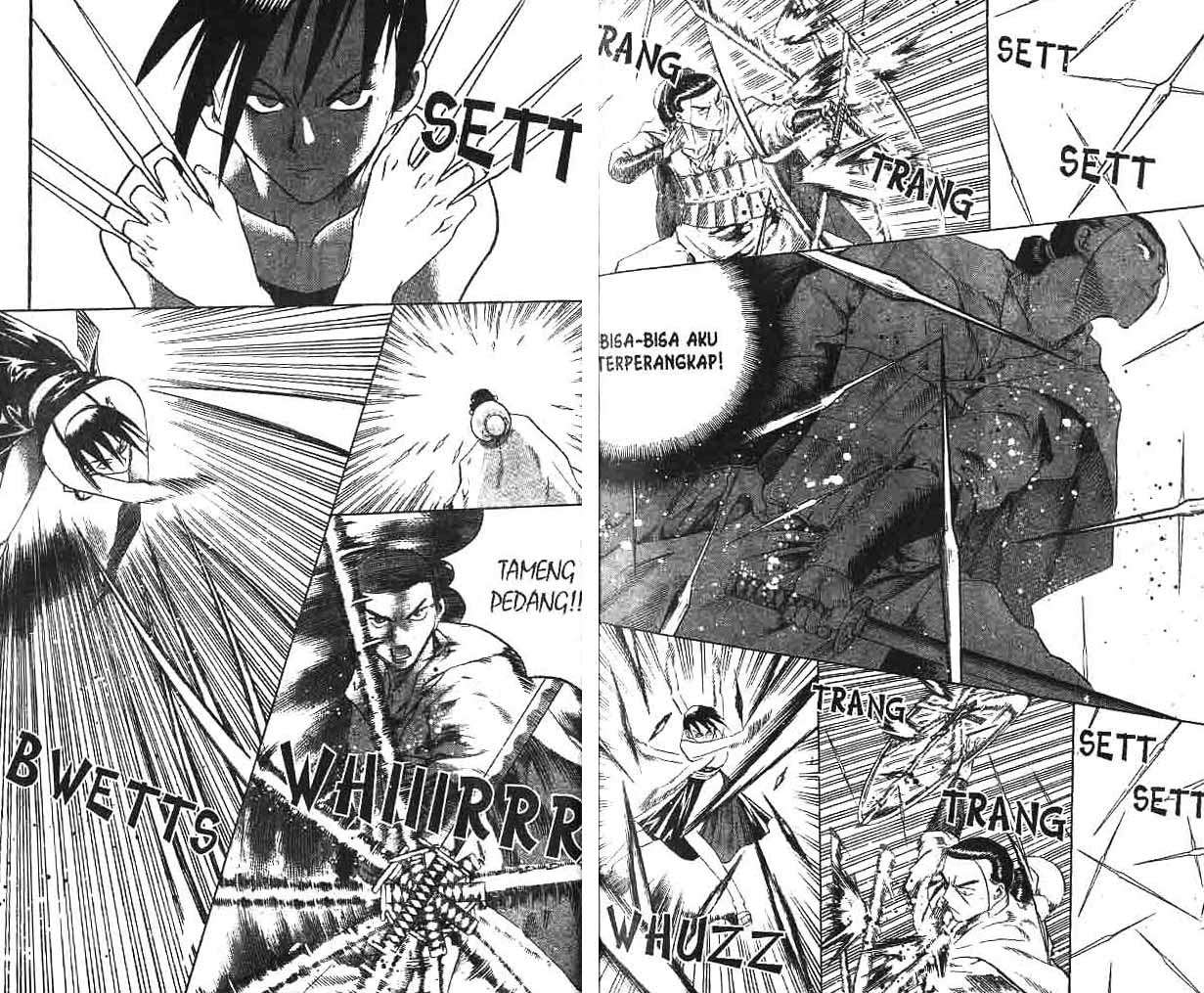A Story of Heroes Chapter 8 - halaman 34