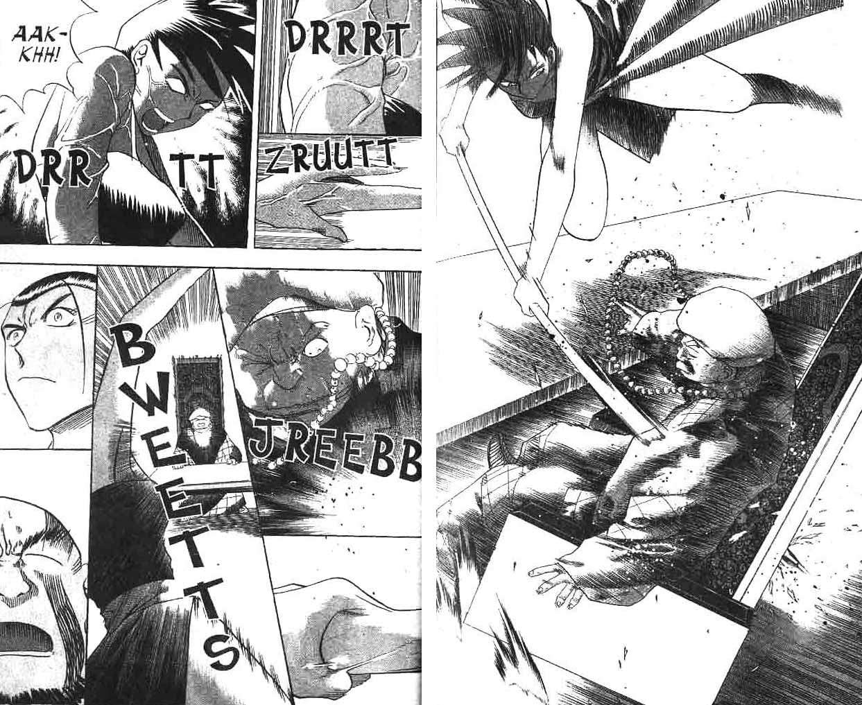 A Story of Heroes Chapter 8 - halaman 39