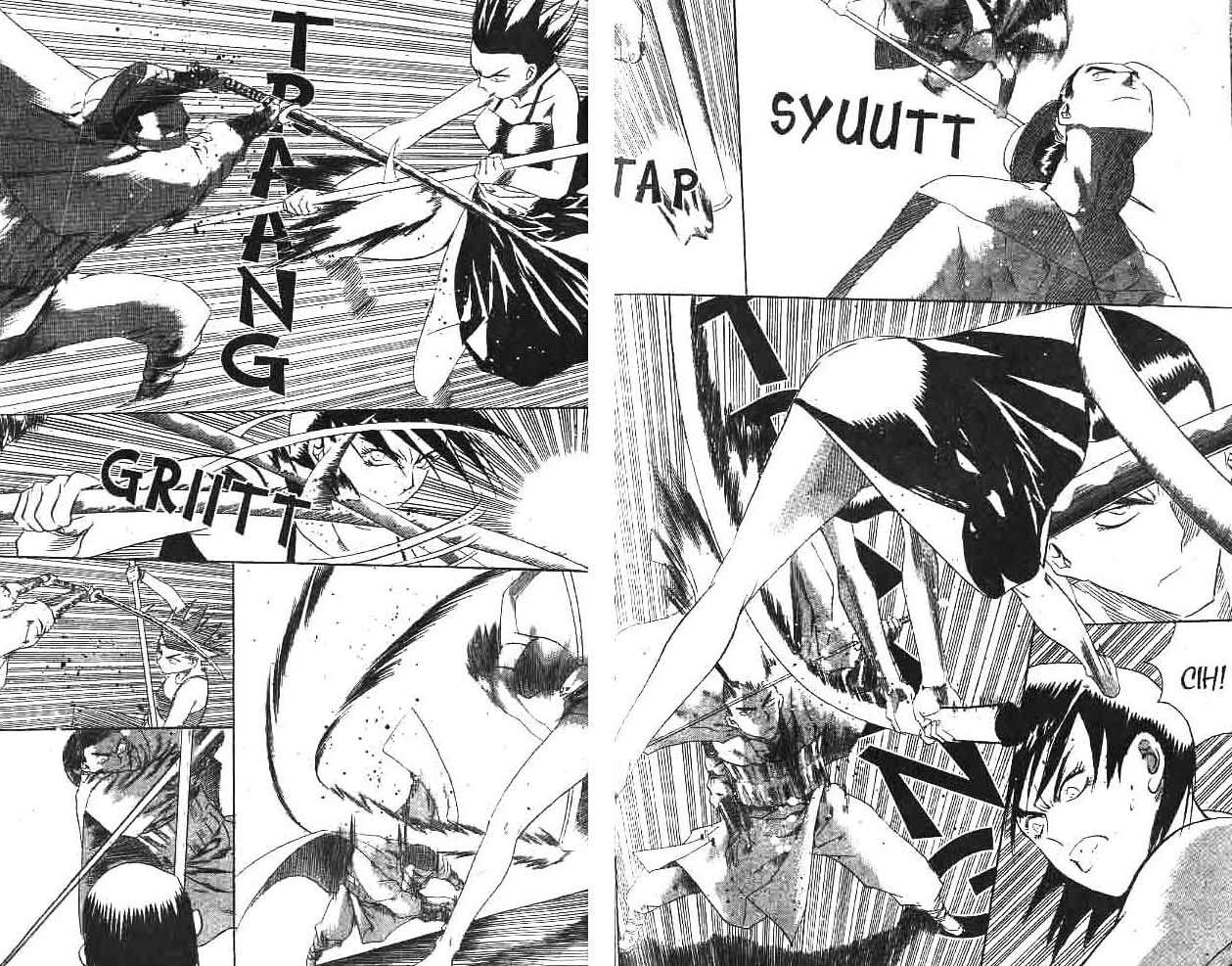 A Story of Heroes Chapter 8 - halaman 43