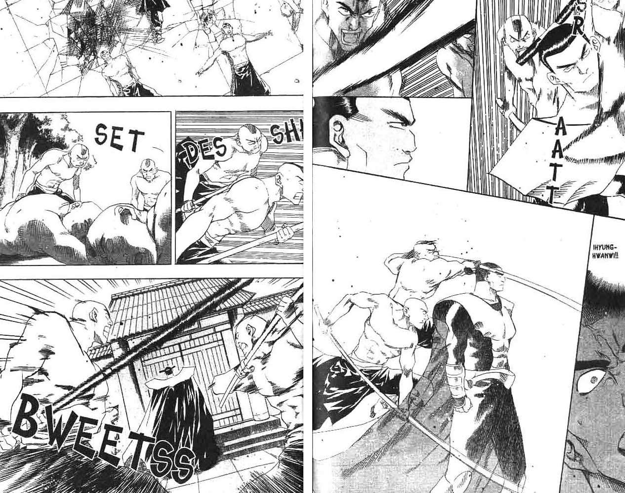 A Story of Heroes Chapter 8 - halaman 45