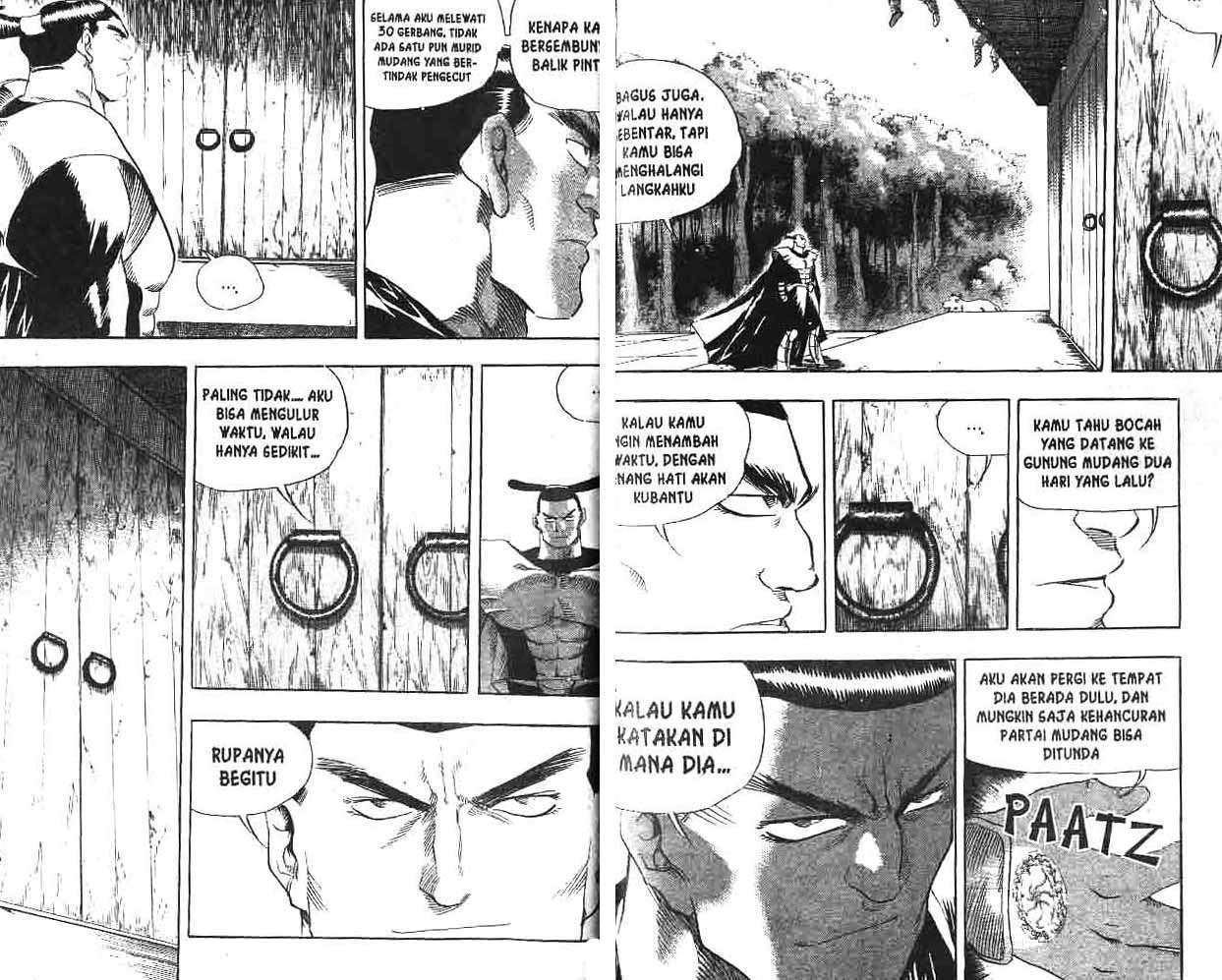 A Story of Heroes Chapter 8 - halaman 47