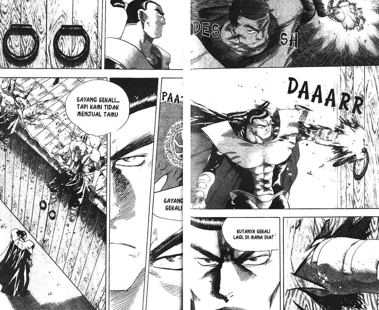 A Story of Heroes Chapter 8 - halaman 48