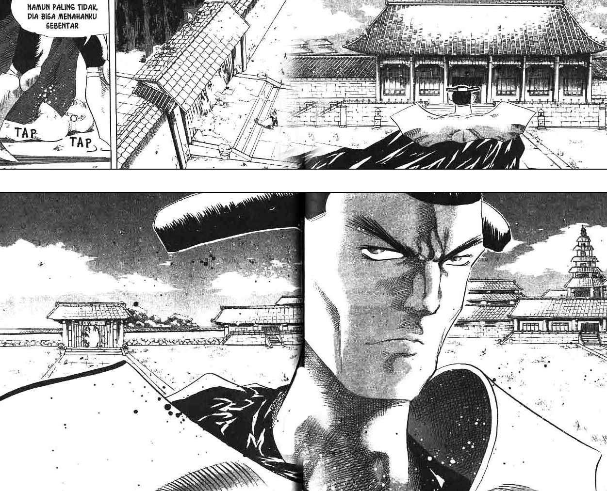 A Story of Heroes Chapter 8 - halaman 50