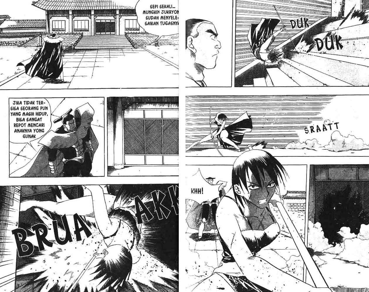 A Story of Heroes Chapter 8 - halaman 51