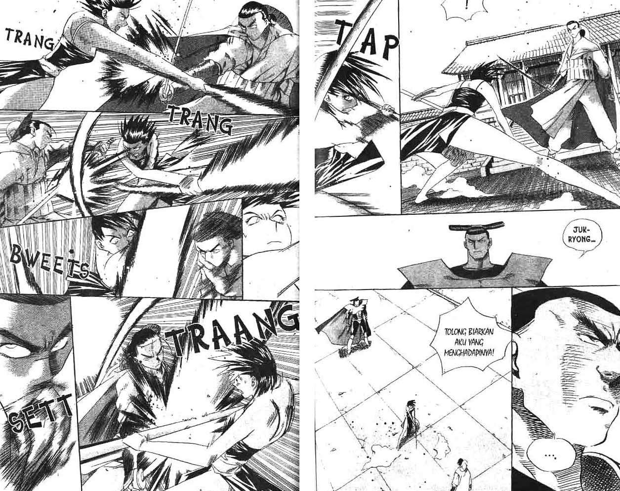 A Story of Heroes Chapter 8 - halaman 63