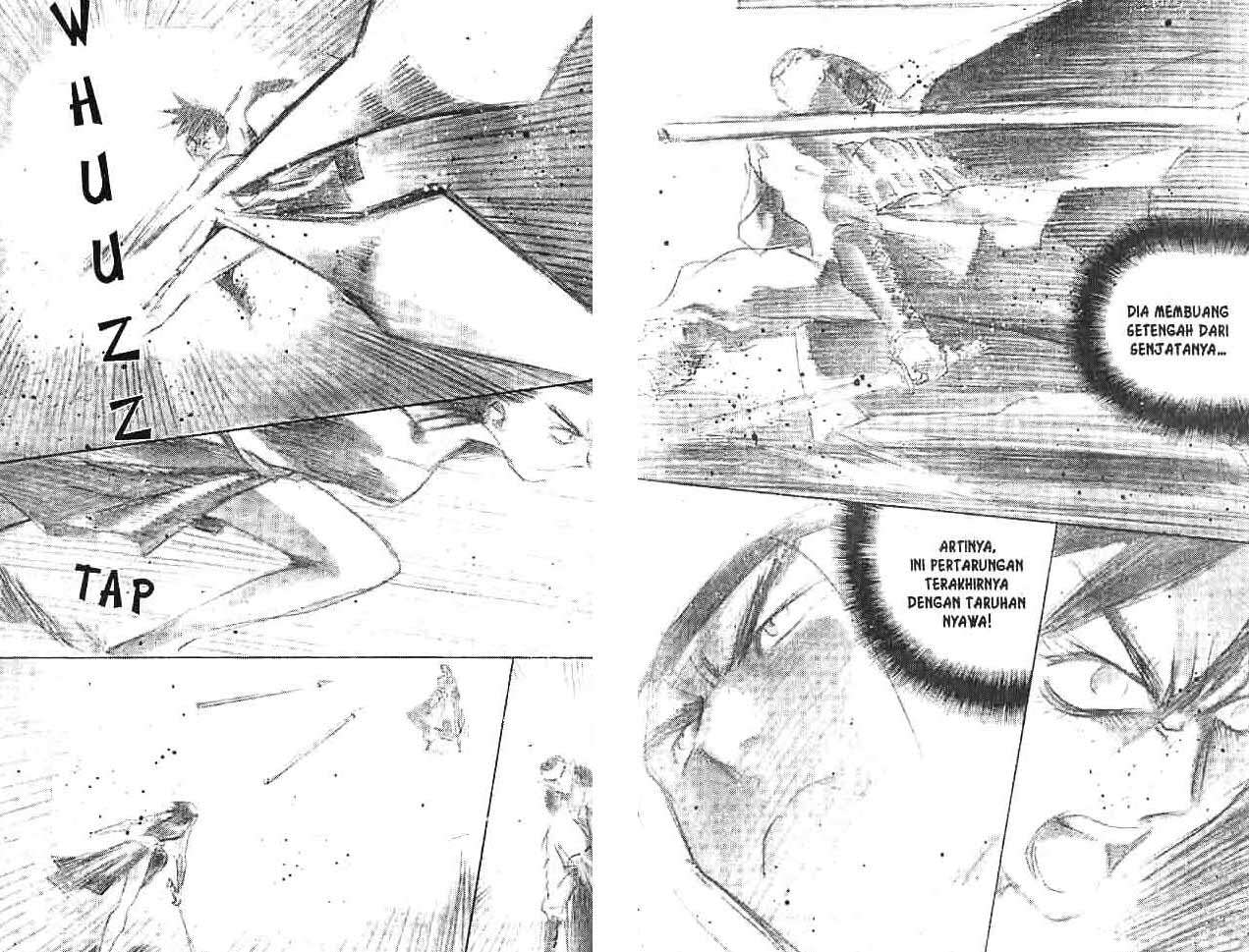 A Story of Heroes Chapter 8 - halaman 65
