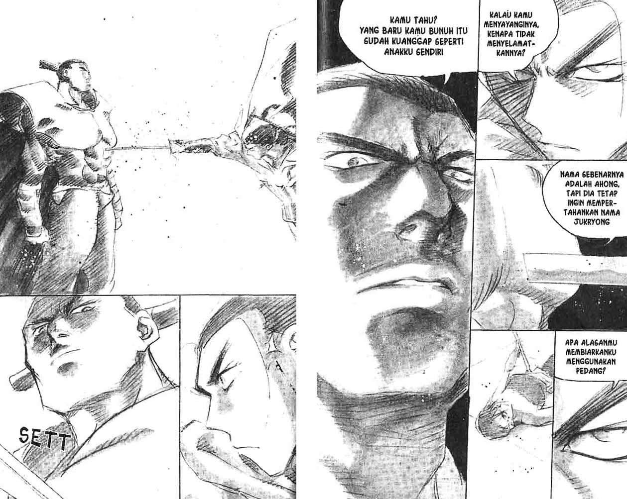 A Story of Heroes Chapter 8 - halaman 68