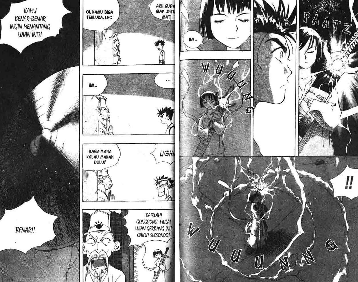 A Story of Heroes Chapter 8 - halaman 70