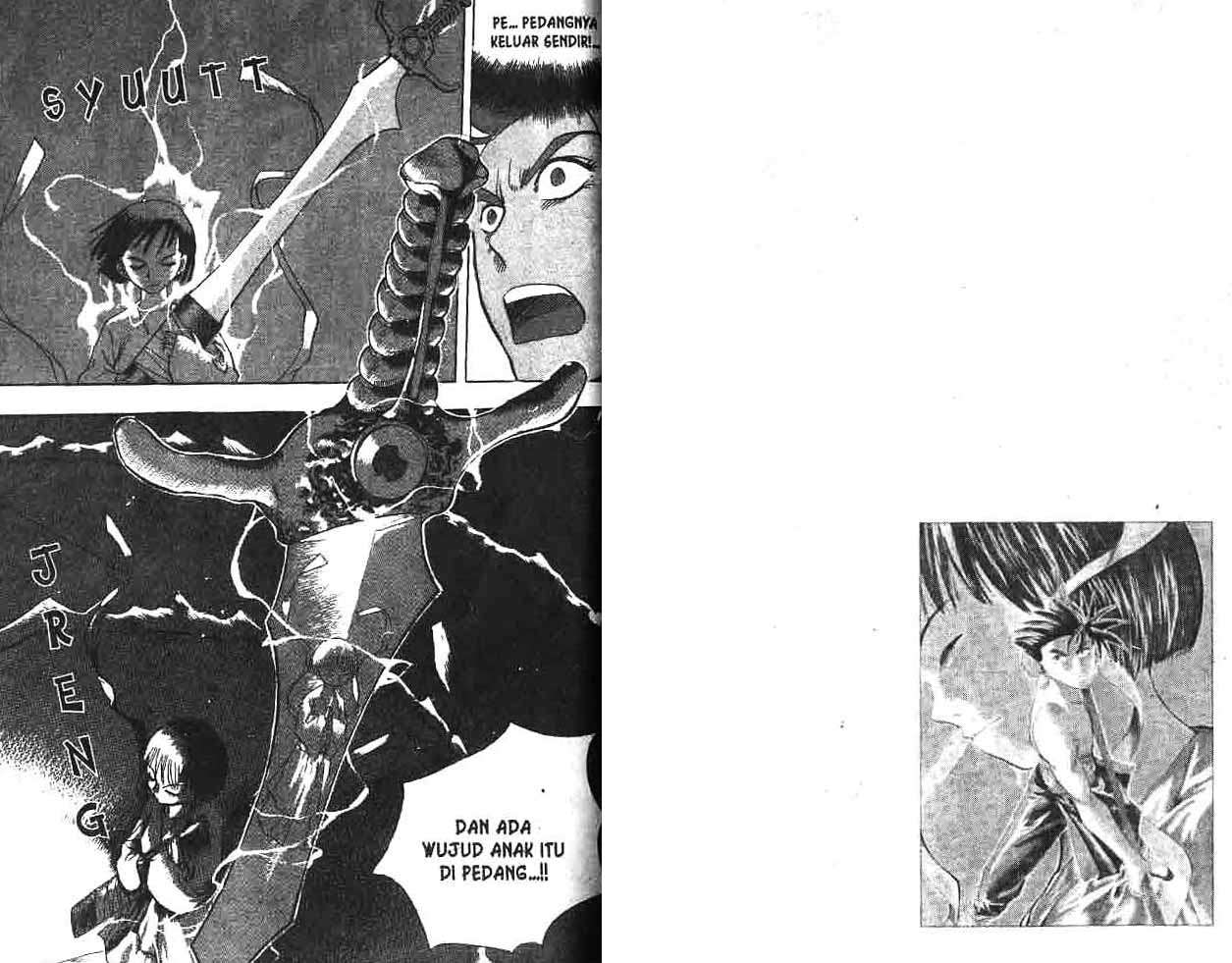 A Story of Heroes Chapter 8 - halaman 71