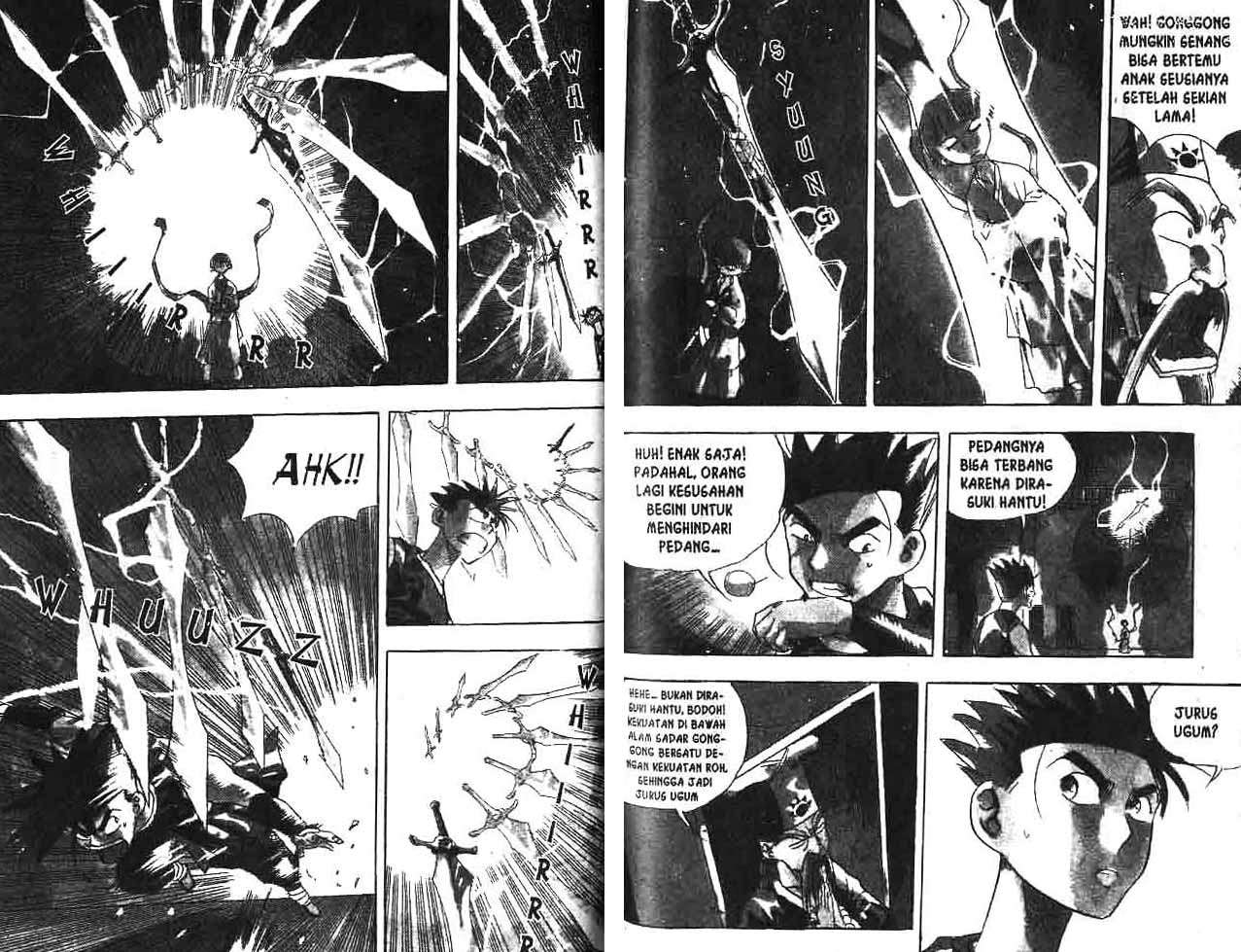 A Story of Heroes Chapter 8 - halaman 72
